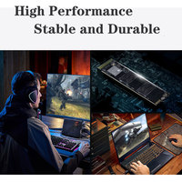 Disque dur SSD M.2 NVME haute vitesse et stable, 128 Go, 256 Go, 512 Go, 1 To, pour ordinateur de bureau et ordinateur portable