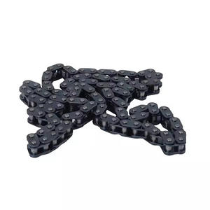 Chaîne à maillons T8F-108, 128 maillons, chaîne 136 maillons T8F pour véhicule à 2 temps 43cc 47cc 49cc Scooter Mini <span class=keywords><strong>Moto</strong></span> Pocket Bike - Product Image 5