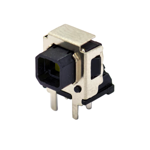 Interrupteur Tactile Miniature LED SMT 12V, Type Horizontal DIP, Marque SFNSAN FORWARD, Force 220gf, Courant 50mA - Product Image 1