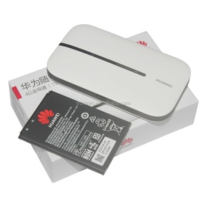 Versión Europea del HUAWEI E5576, WiFi Móvil 4G LTE de 150 Mbps, Batería de 1500 mAh, Encriptación WEP para SOHO, Punto de Acceso Móvil - Product Image 1