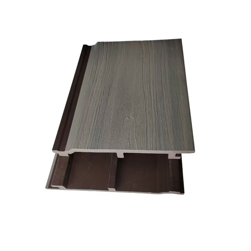 Textured WPC Wall Panels - Durable and Stylish Cladding