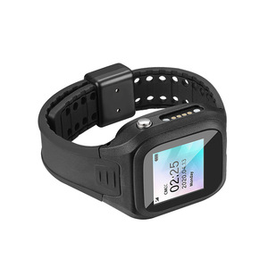 Reloj Inteligente Android 4G con GPS, Resistente al Agua, Alerta SOS, Alerta de Distancia, Monitoreo de Frecuencia Cardíaca y Presión Arterial, para Práctica de Libertad Condicional - Product Image 2