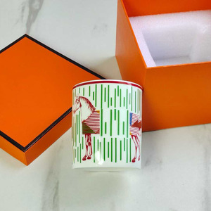 Set Regalo di Tazze da Caffè in Ceramica di Lusso con Motivi Geometrici, Tazze in Porcellana Premium Lavabili in Lavastoviglie per Ufficio, Casa <span class=keywords><strong>e</strong></span> Regali - Product Image 5