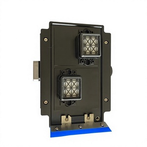 Nuevo Conjunto Humidificador de Cabezal de Impresión I3200 4720 con Pila de Tinta de Doble Cabezal para Unidad de Limpieza de Máquina de Impresión Digital UV Fotográfica - Product Image 1