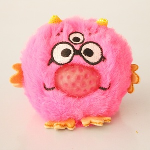 En gros Poupée en peluche souple anti-stress à pincer, jouet sensoriel doux pour enfants et adultes - Product Image 3