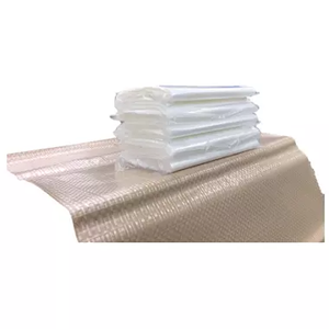 Sacs plastiques poly transparents jetables personnalisables-Rouleau d'emballage multi-usages Emballage personnalisé du logo OEM Vietnam - Product Image 4