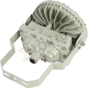 ATEX 50W-<span class=keywords><strong>200W</strong></span> <span class=keywords><strong>Industrial</strong></span> Highbay Light ATEX <span class=keywords><strong>LED</strong></span> Lámpara de inundación a prueba de explosiones Cuerpo de aluminio Clasificación IP66 para gasolineras - Product Image 3