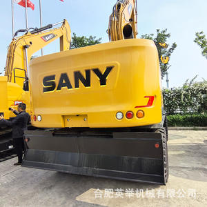 เครื่องขุดตีนตะขาบสำหรับการค้าต่างประเทศและอุตสาหกรรมหนัก 155 วัตต์ รุ่น Sy60sy75 Sany135 พร้อมตะขอ - Product Image 3