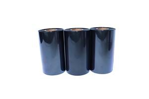 ริบบิ้น <span class=keywords><strong>ZD230</strong></span>ตราม้าลายริบบิ้น120มม. เข้ากันได้กับเครื่องพิมพ์ฉลากแบบถ่ายโอนความร้อน - Product Image 5