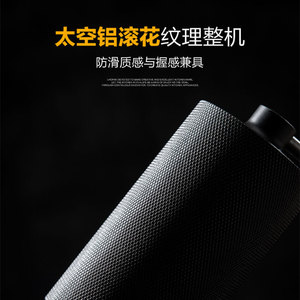 Manual Coffee Grinder Aluminum Alloy Stainless Steel Burr Hand Crank Simple Style 515g - Product Image 2