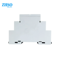 Relais de tension miniature scellé NXT-04B pour la surveillance et la protection des réseaux électriques monophasés/triphasés CA