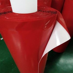 vinculación película roja morir corte buena flexibilidad adhesivo del coche del automóvil <span class=keywords><strong>de</strong></span> goma impermeable resistente al calo - Product Image 5