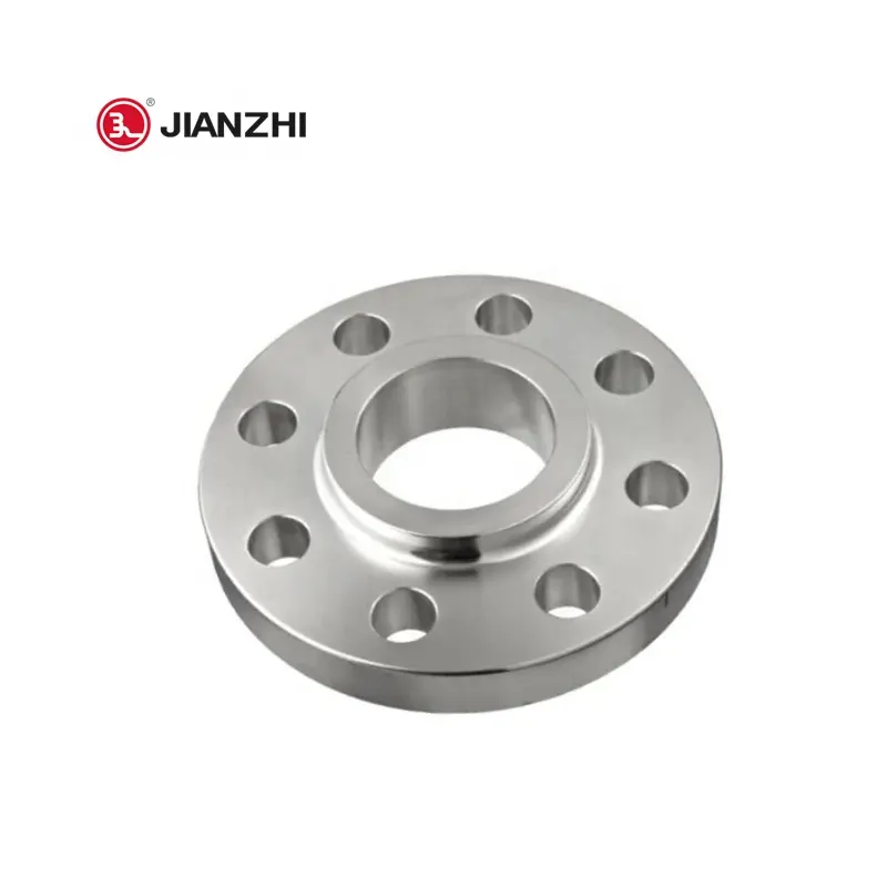 DIN Pn10 Pn16 Carbon Steel SS304 Slip on Wn Flange Slip on Flange Welding Blind Plate Dimensions Pn40 Flange