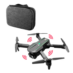 Drone RC Électrique 2.4G pour Enfants - Quadricoptère Suivez-<span class=keywords><strong>moi</strong></span> Convivial pour Débutants avec Évitement d'Obstacles sur 5 Côtés Prêt à l'emploi - Product Image 1