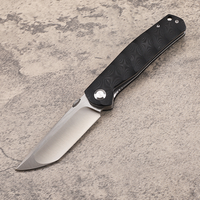 New Style D2 Stahlblech Klapp keramik lager G10 Griff Outdoor Survival Camping Pocket Utility Knife Schnell wechsel klinge