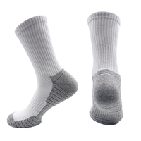 HEPOLILO 2025 nouvelle chaussette de basket-ball Elite athlétique anti-boursouflure Compression respirant chaussettes de Sport de course