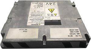 Contrôleur de moteur SK200-8 ou ECU J05 J08 de l'excavatrice 275800-4213 89661-E0010 89663-E0750A YN02P00040F1 - Product Image 4