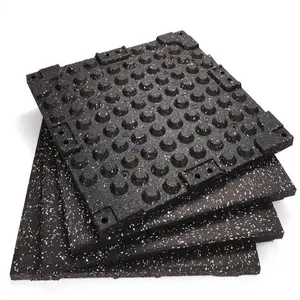 Heat Resistant Outdoor Rubber Horse Mat