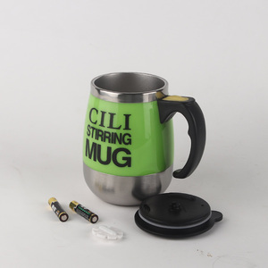 Termus-<span class=keywords><strong>mezclador</strong></span> eléctrico de acero inoxidable 304, <span class=keywords><strong>termo</strong></span> de café turco, coctelera pequeña, taza de <span class=keywords><strong>agua</strong></span> - Product Image 3
