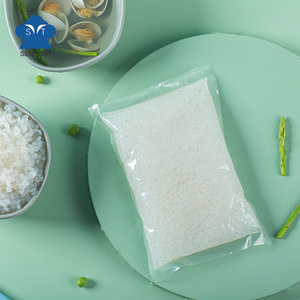 Đường Miễn Phí Carb Precook Instant Rice Sản Xuất Thực Phẩm Gạo Konjac Keto Nguyên Chất - Product Image 6