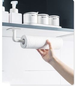 Pot couverture porte-mouchoirs brosse à dents vêtements multifonctionnel crochet cuisine salle de bain stockage clé sans trace forte - Product Image 4