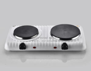 <span class=keywords><strong>จาน</strong></span>ร้อน<span class=keywords><strong>ไฟ</strong></span>ฟ้าทรงคลื่นใหม่สำหรับวางบนเคาน์เตอร์เตาร้อนจานร้อนแบบแข็งสำหรับทำอาหารห้องครัว - Product Image 5