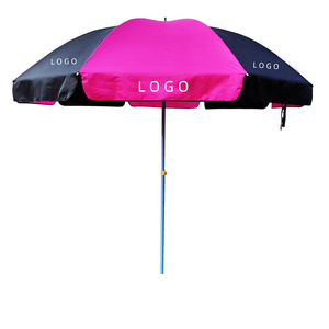 Sombrilla de playa de publicidad - Product Image 5