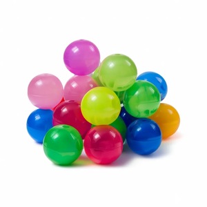 โรงงานผลิตของเล่นลูกบอลพลาสติกสำหรับเด็กจำนวนมากด้วยกระบวนการฉีดขึ้นรูป พร้อมอุปกรณ์เสริมของเล่นพลาสติก - Product Image 2