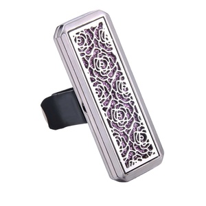 ที่หนีบกลิ่นหอมในรถยนต์รูปอุ้งเท้า พร้อมน้ำมันหอมระเหย - Product Image 4