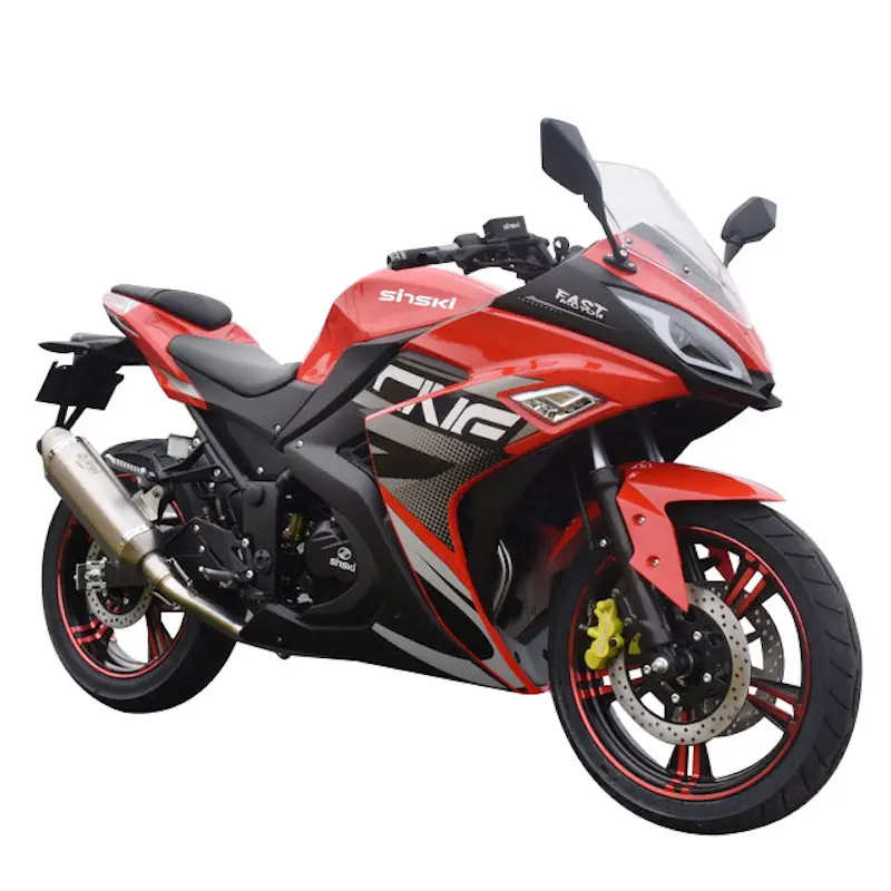 150cc 200cc 250cc 300cc 350cc 가스 오토바이를 경주하는 모터 자전거 중국 싼 도매 성숙한 스포츠