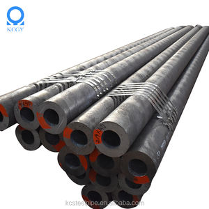 ASTM A283 T91 P91 4130 42CrMo 15CrMo Alloy Aisi 4130 High Pressure Boiler Tube <b>Pipe</b> <b>Seamless</b> <b>Steel</b> <b>Pipe</b> - Product Image 2