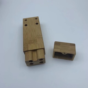 Pièces en bois personnalisées, chêne, hêtre, noyer, service d'usinage CNC - Product Image 6