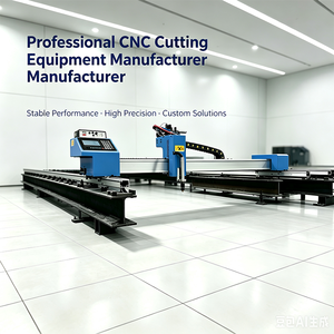 เครื่องตัดพลาสม่า CNC แบบพกพา 120A 200A 1530 รุ่นมินิแกนทรี - Product Image 1