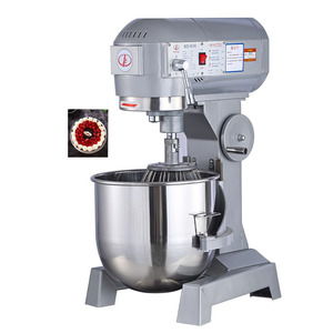 Batidora Profesional con Pantalla Digital, Mezcladora de Alimentos de Gran Capacidad, Amasadora de Masa, Batidora de Huevos y Pasteles, Batidora de Cocina con Cabezal Inclinable - Product Image 2