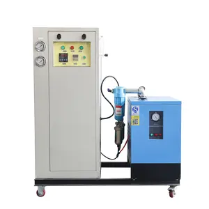 Yangtian, криогенная система разделения воздуха, установка для разделения жидкого и газообразного азота, кислорода и аргона