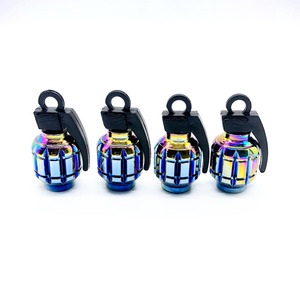 Lựu đạn hình vui Thiết kế van Mũ lốp xe van cap vui thú vị - Product Image 1