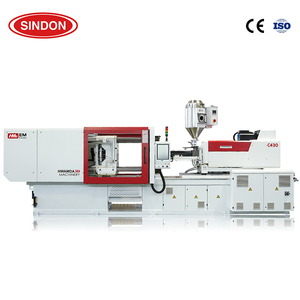 Máy ép phun tốc độ cao: Hệ thống chính xác cao cấp công nghiệp với tiết kiệm năng lượng để sản xuất hiệu quả cao - Product Image 3