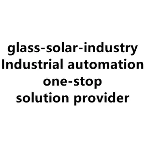Glas-Zonne-Industrie Industriële Automatisering One-Stop-Oplossingsleverancier