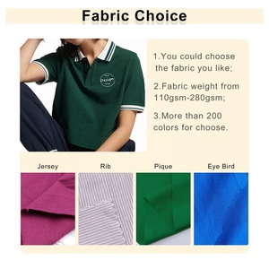 T-shirts surdimensionnés à imprimé puff personnalisé, broderie lourde, haut court pour femmes, t-<span class=keywords><strong>shirt</strong></span> bébé, broderie de haute qualité, polo <span class=keywords><strong>blanc</strong></span> - Product Image 2