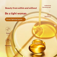 Offre Spéciale : Capsules Probiotiques Douces pour la Santé Vaginale Féminine – Soin Intime Antibactérien, Resserrement Vaginal, Caractéristiques Écologiques