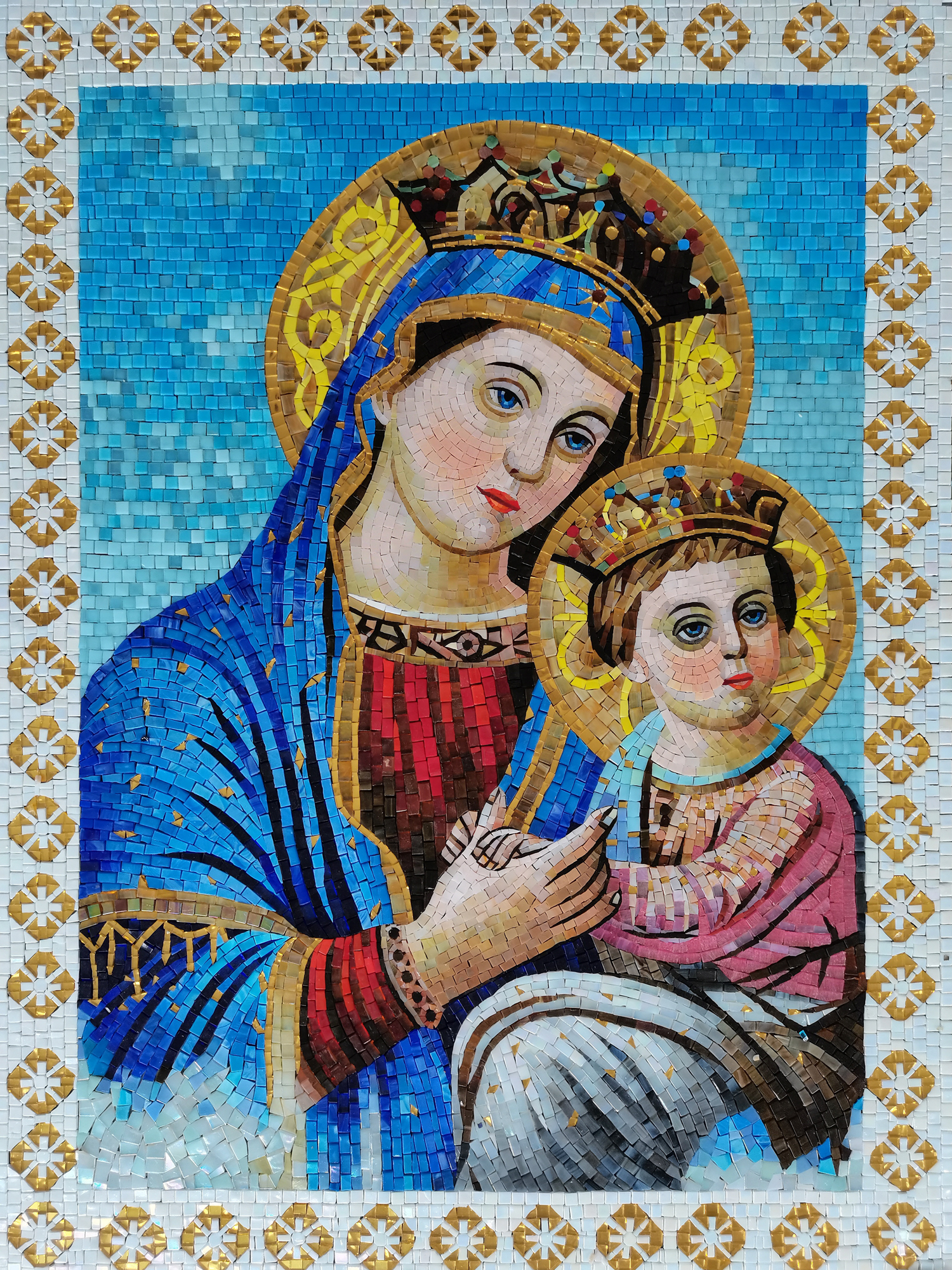 X-Vierge Marie-Q