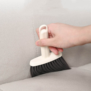 Nouvelle Arrivée Brosse à Poussière pour le Cou de Barbier Brosse à Coiffer les Cheveux Marron - Nettoyeur de Cheveux Cassés Portable - Product Image 3