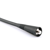 Antenne GP328 compatible avec les antennes de talkie-walkie GP338/88S/3688/XIR P368/2000