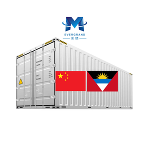 China nach Antigua und Barbuda Shipping Agent Warehouse <span class=keywords><strong>Groupage</strong></span> Container Laden Seefracht 20ft 40ft - Product Image 1