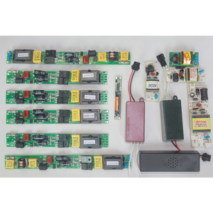 DC5V 12V 24V UVC Module Inverter Với Kết Nối Pins CE RoHS CCFL <span class=keywords><strong>UV</strong></span> Đèn Ballast - Product Image 4
