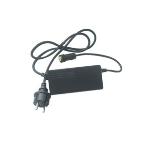 Tùy chỉnh sạc IP67 không thấm nước tự động Robot pin lithium không thấm nước sạc hiệu quả cao sạc <span class=keywords><strong>Adapter</strong></span> - Product Image 1