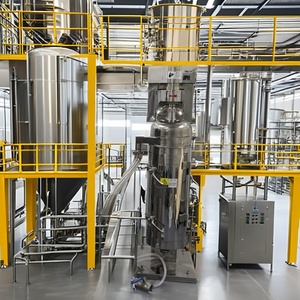 GF105 séparateur tubulaire d'huile de poisson de sardine oméga 3 - Product Image 3