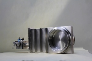 Cuchilla Neumática de Ultra Alto Vacío CCQ-200 - Product Image 6