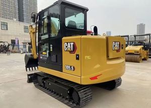 Excavatrices d'occasion 5 tonnes 6 tonnes Japon Caterpillar 305.5 Pompe Caterpillar d'occasion Mini-excavatrice de construction CAT 305.5 - Product Image 4