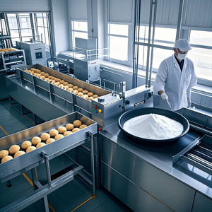 Ahualyn 99% tinh khiết thấp-<span class=keywords><strong>calorie</strong></span> đường thay thế allulose chất làm ngọt USDA hữu Cơ Chứng nhận mẫu miễn phí cho <span class=keywords><strong>Baking</strong></span> - Product Image 5